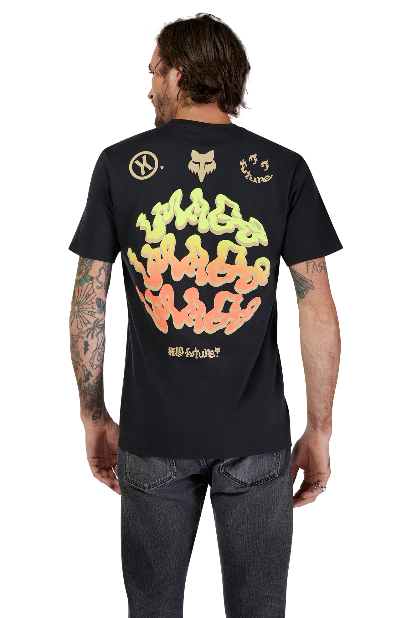 T-shirt FOX Future Premium