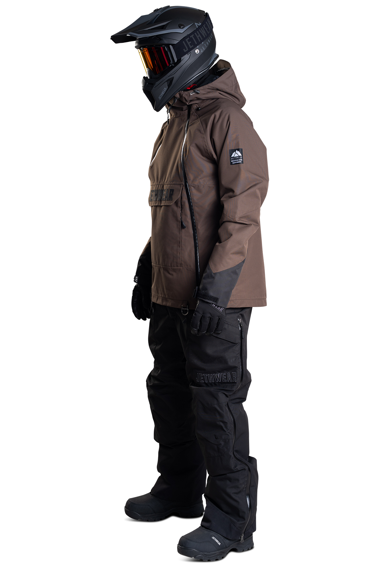 Sneeuwjas Jethwear Flight Anorak 40g