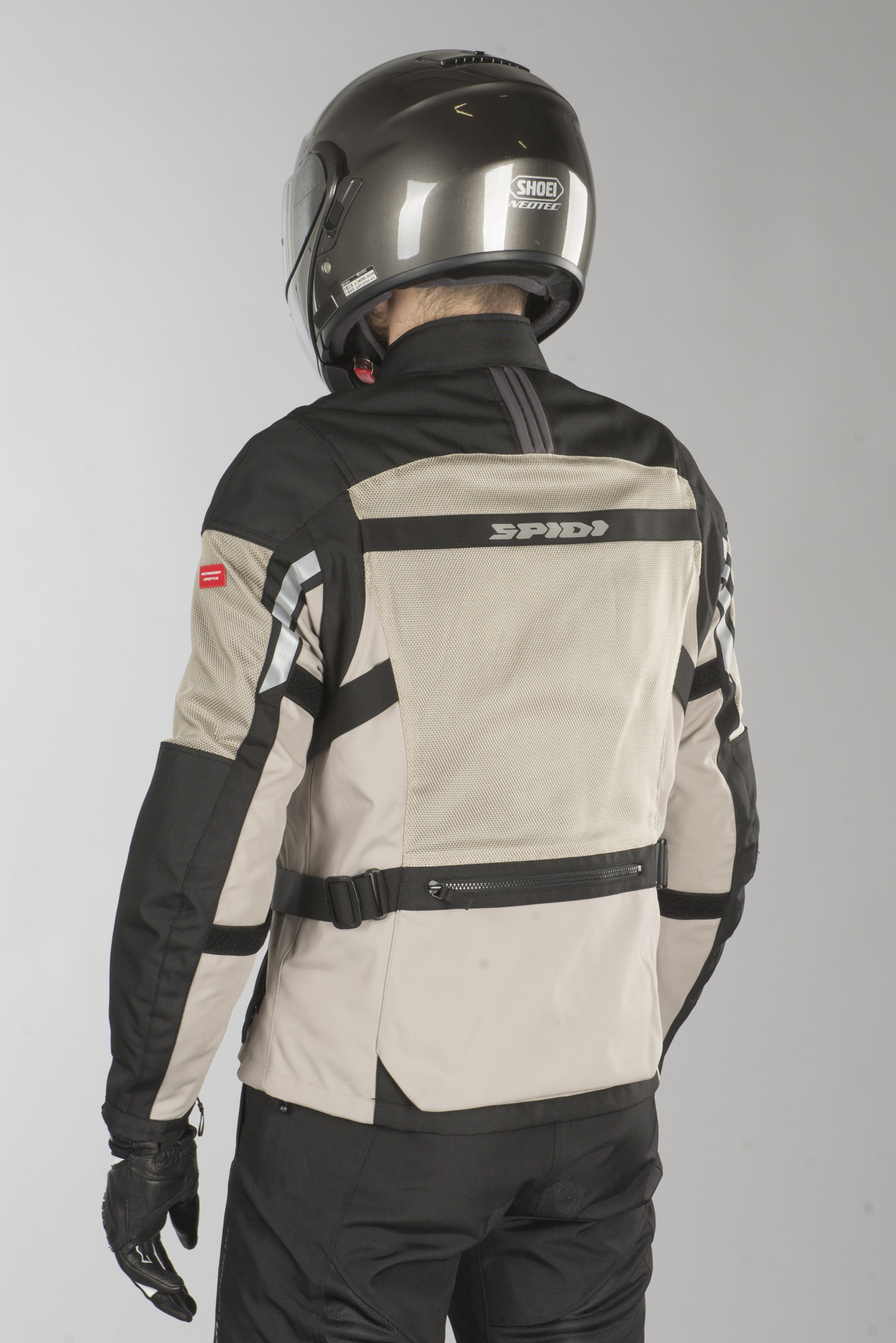 Spidi Netrunner Jacket