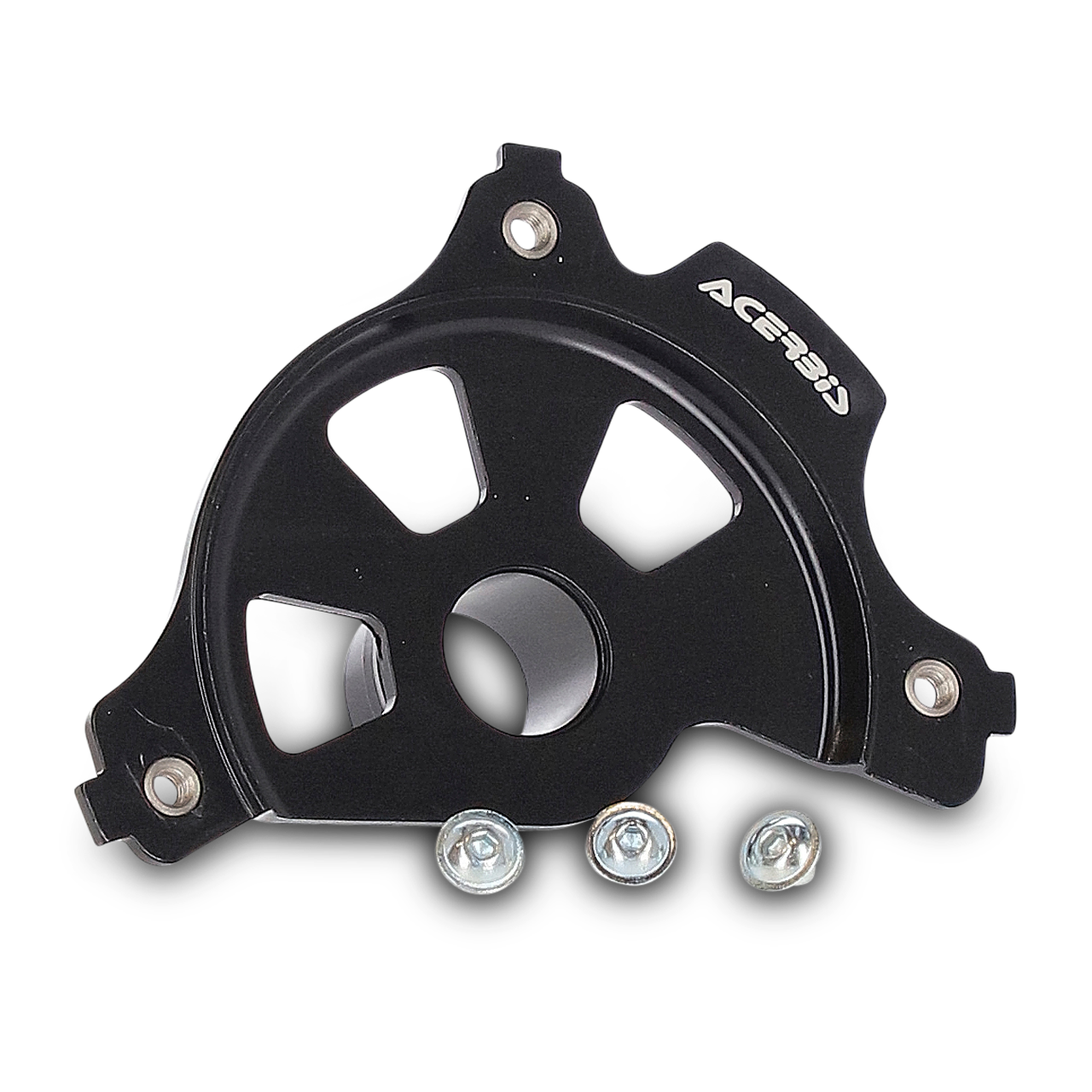 Acerbis X-Brake Front Disc Cover Mounting Kit | 24MX