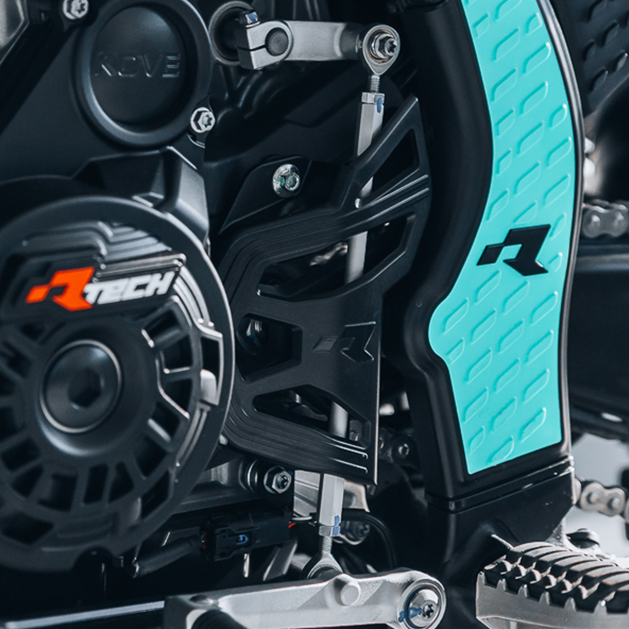 Protections Rtech Carter