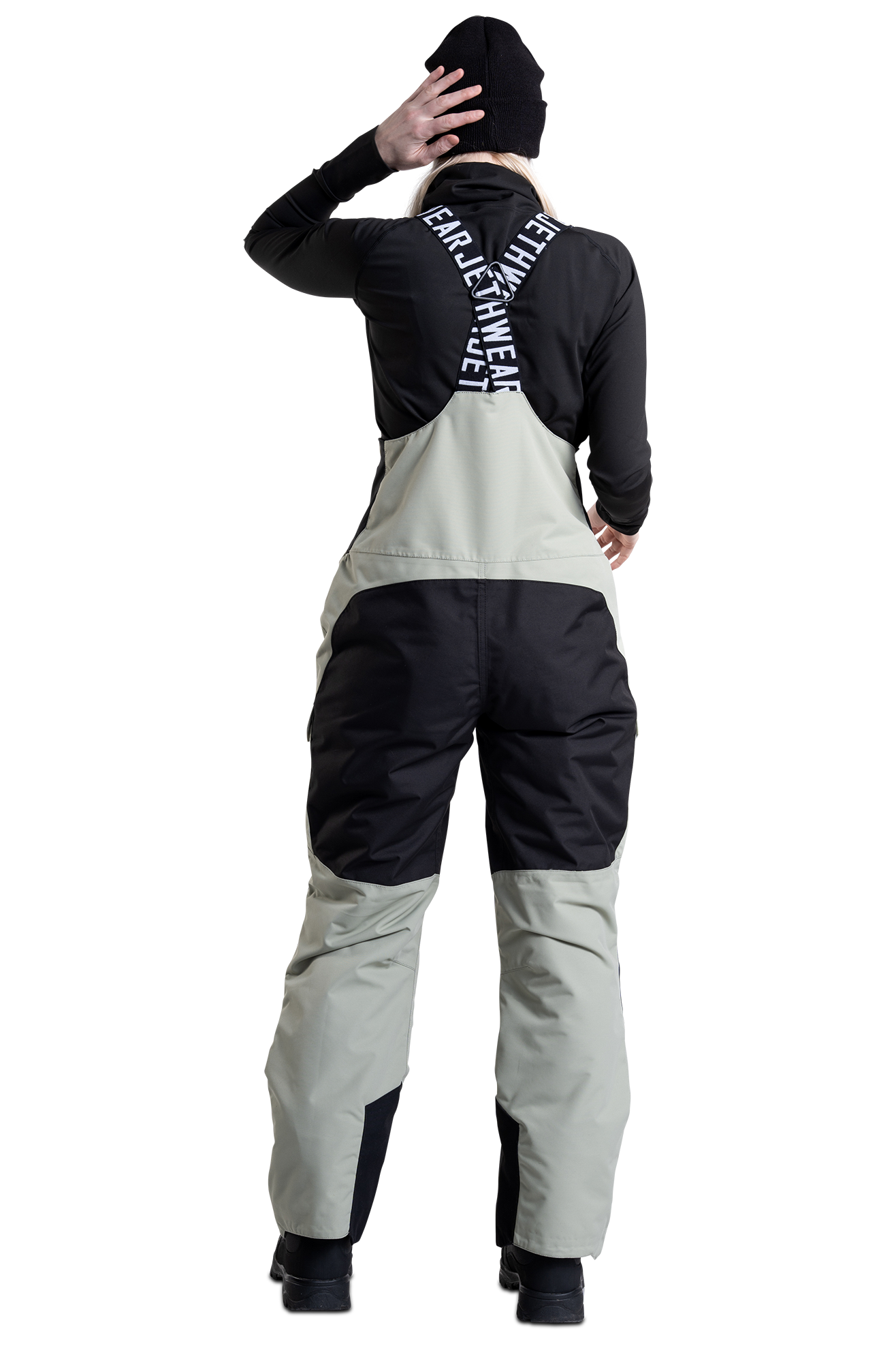 Jethwear Bib Snow Trousers Women