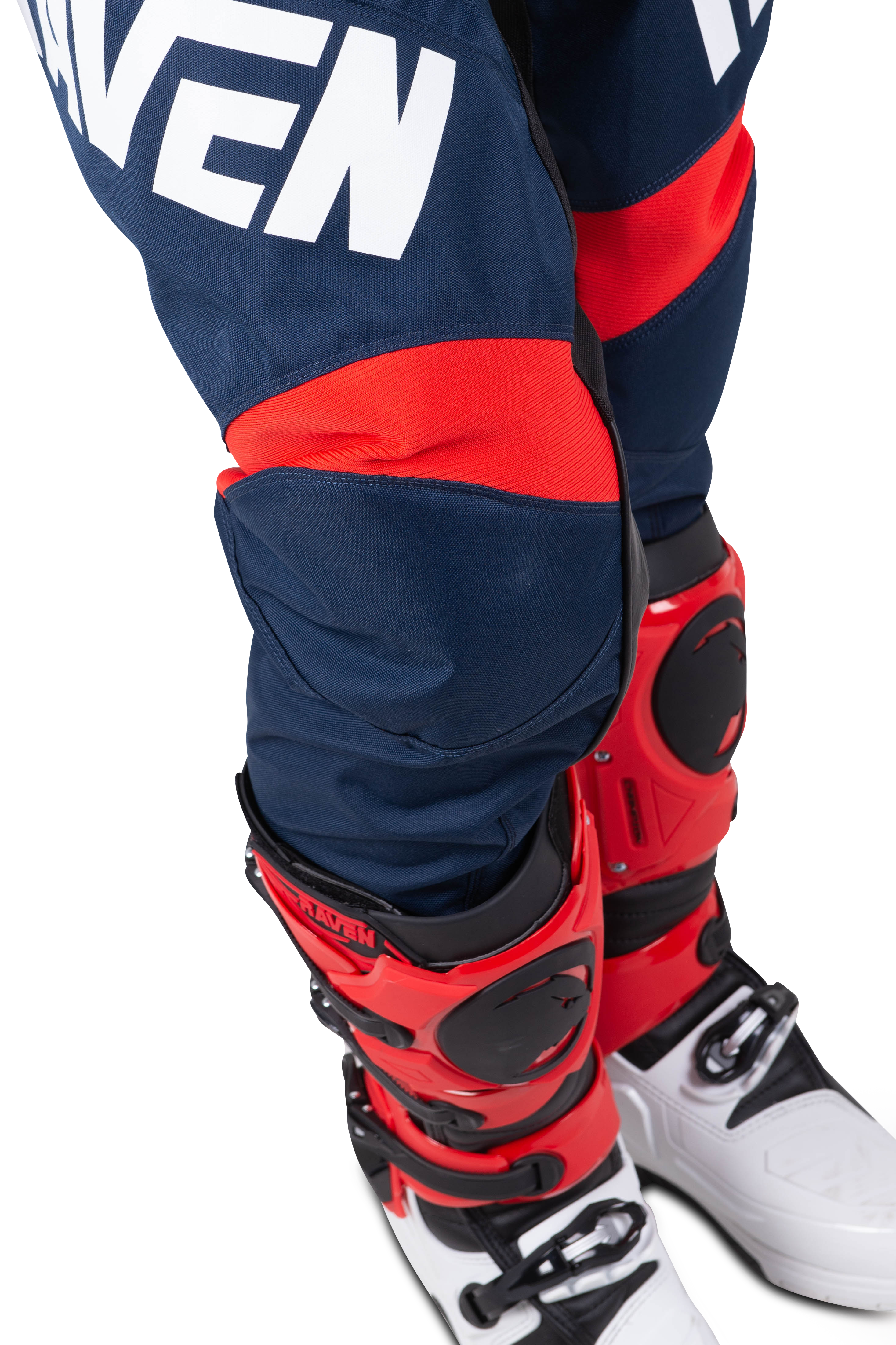 Pantaloni MX Raven Verve