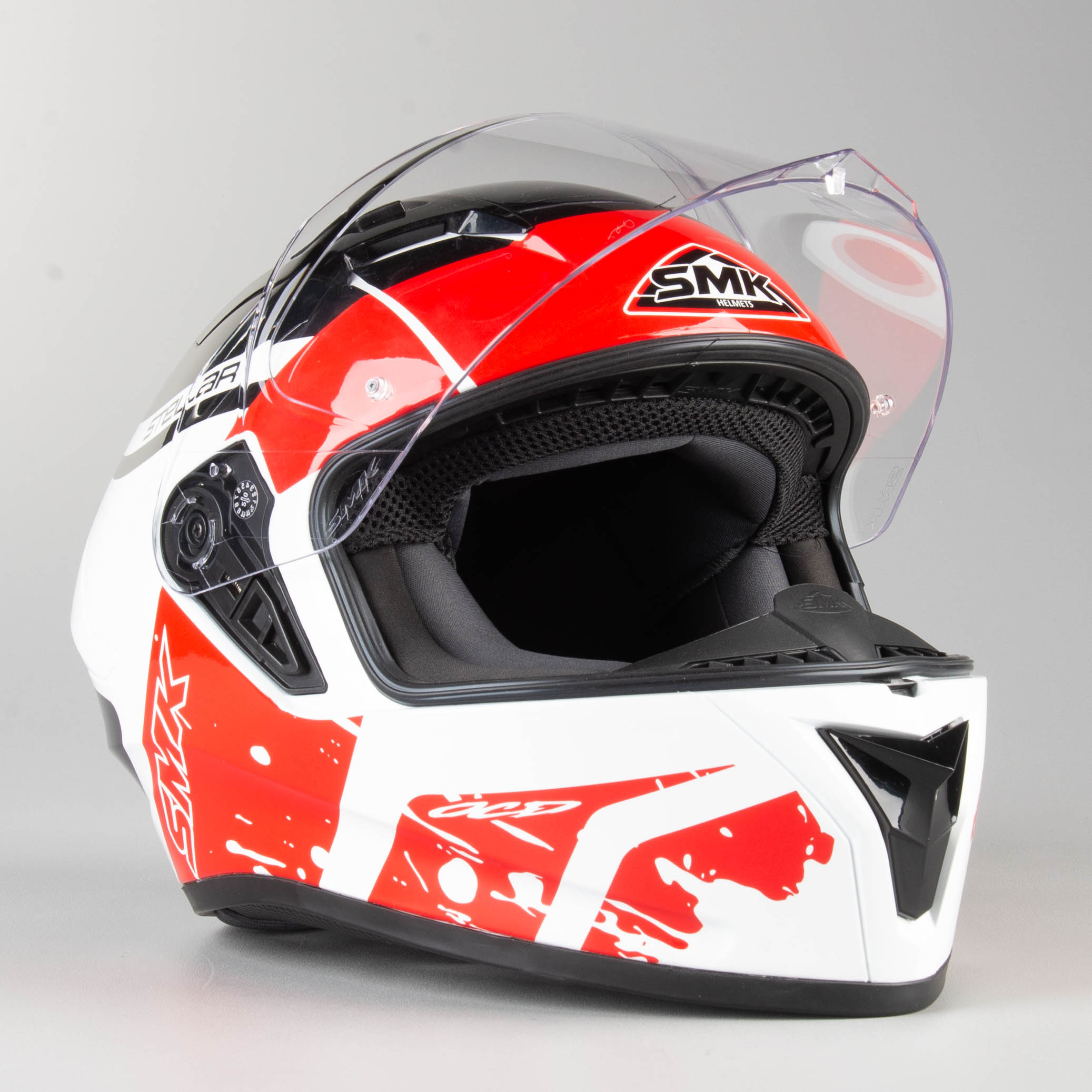 Casco Integral SMK Stellar Squad
