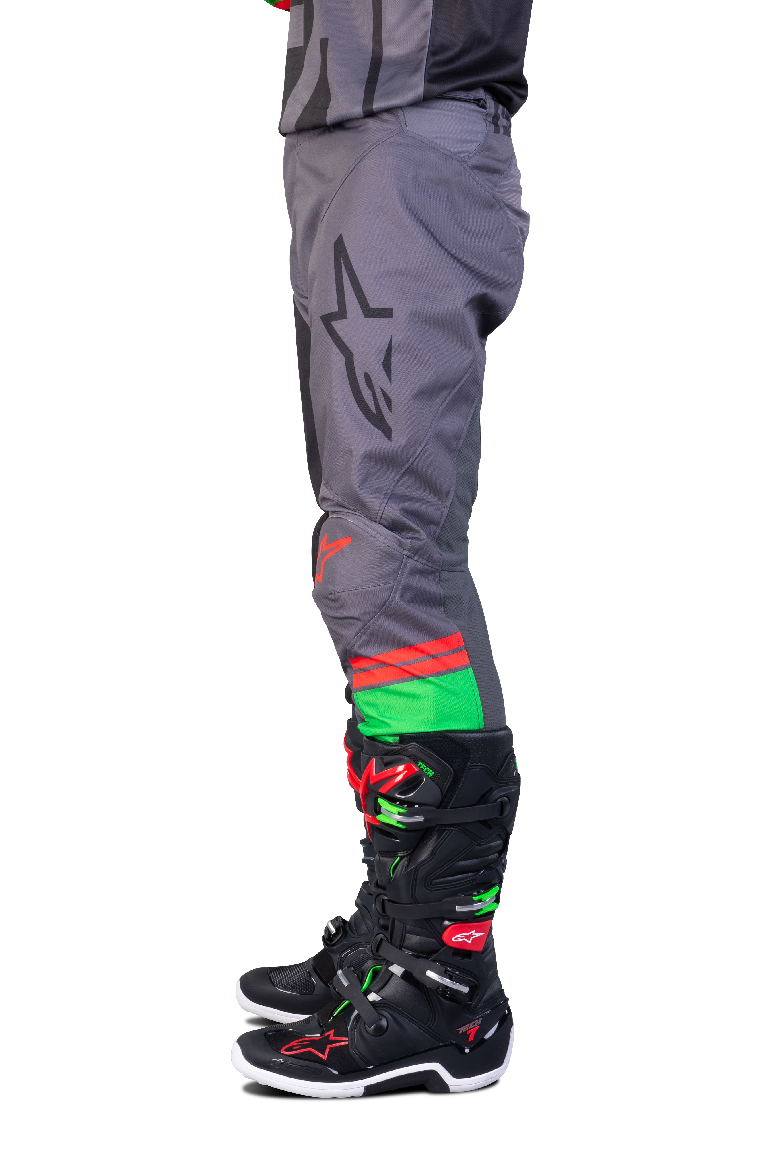 Pantalones de Cross Alpinestars Racer Compass