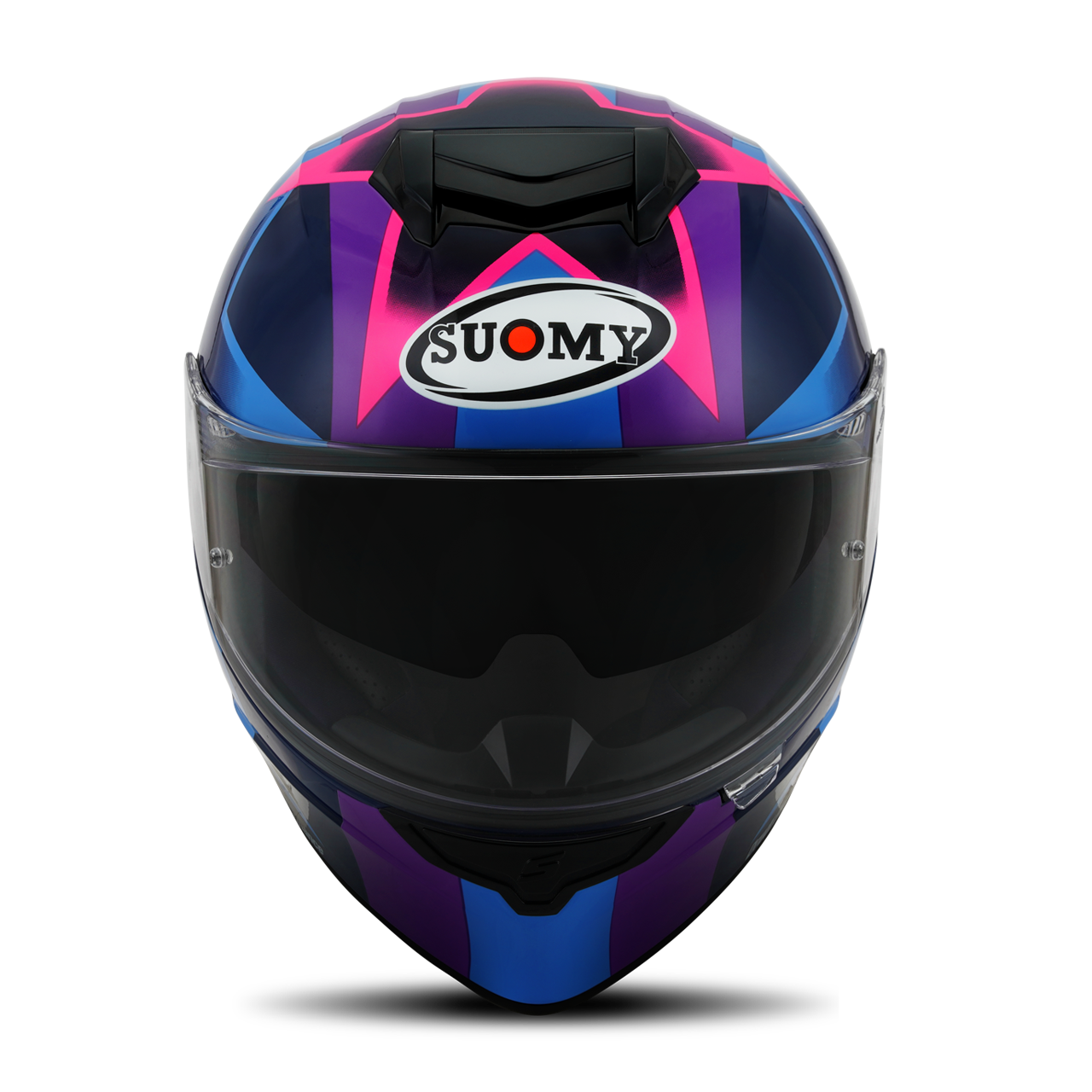 Casco Integral Suomy Stellar Bastianini Replica