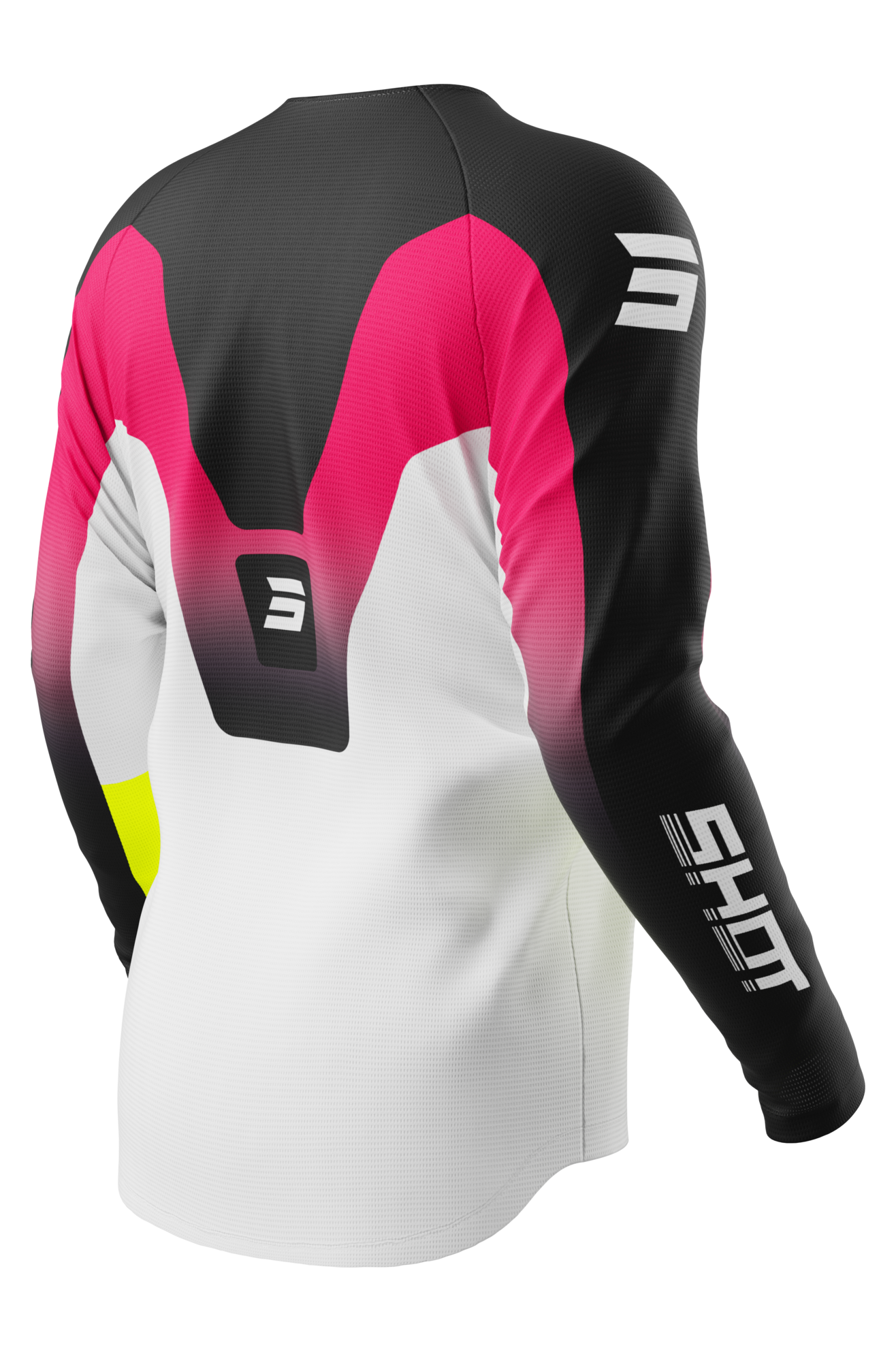 Shot Race Gear Draw Struck 27 Youth MX Jersey