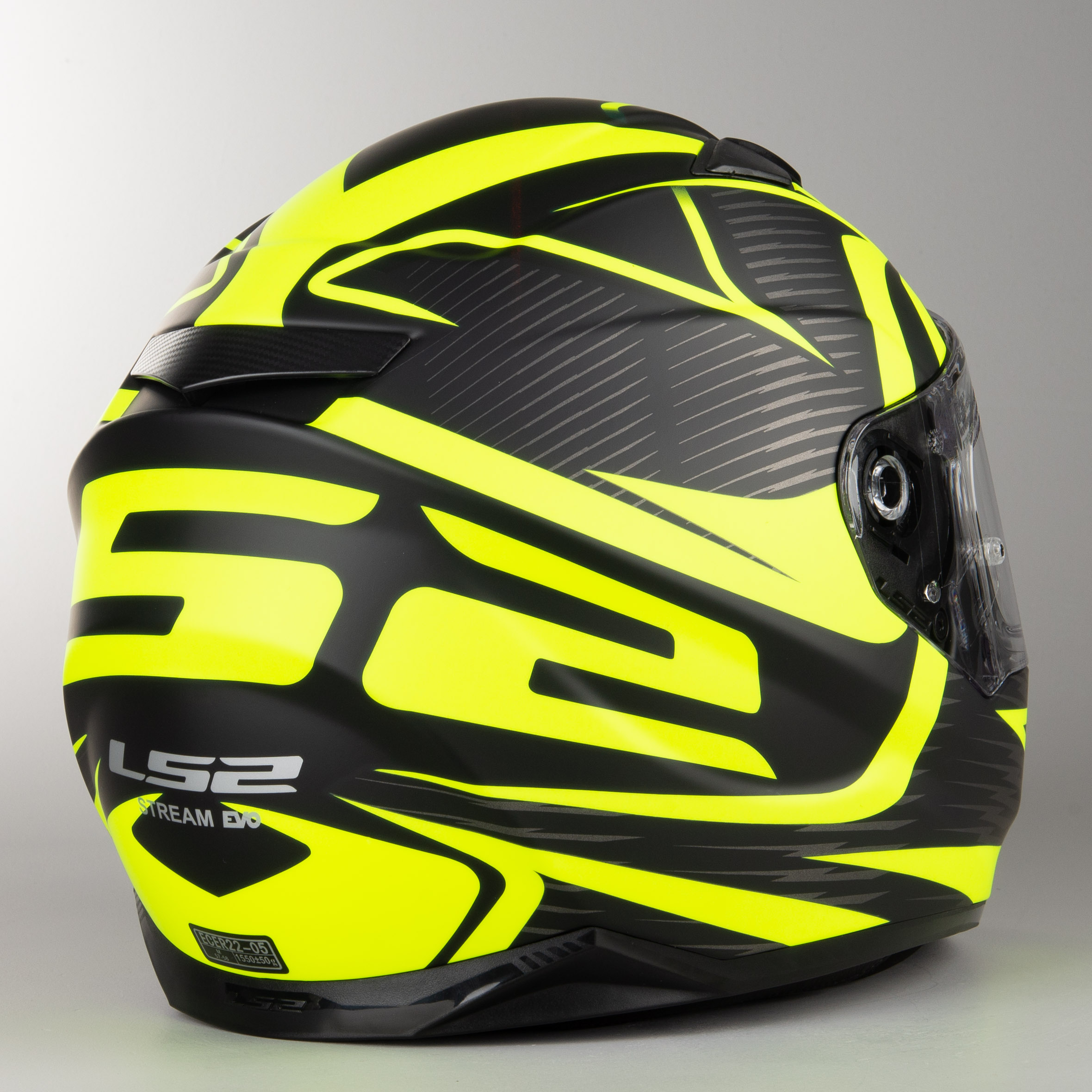 LS2 FF320 Stream Evo Jink Full Face Helmet