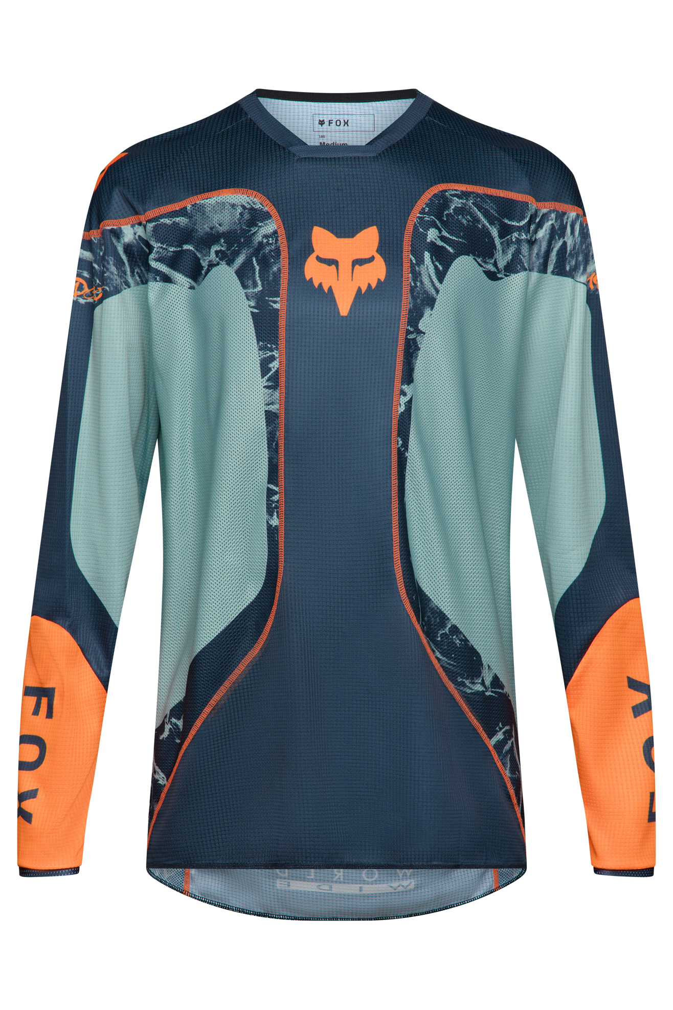 MX Mez FOX 180 Image Print