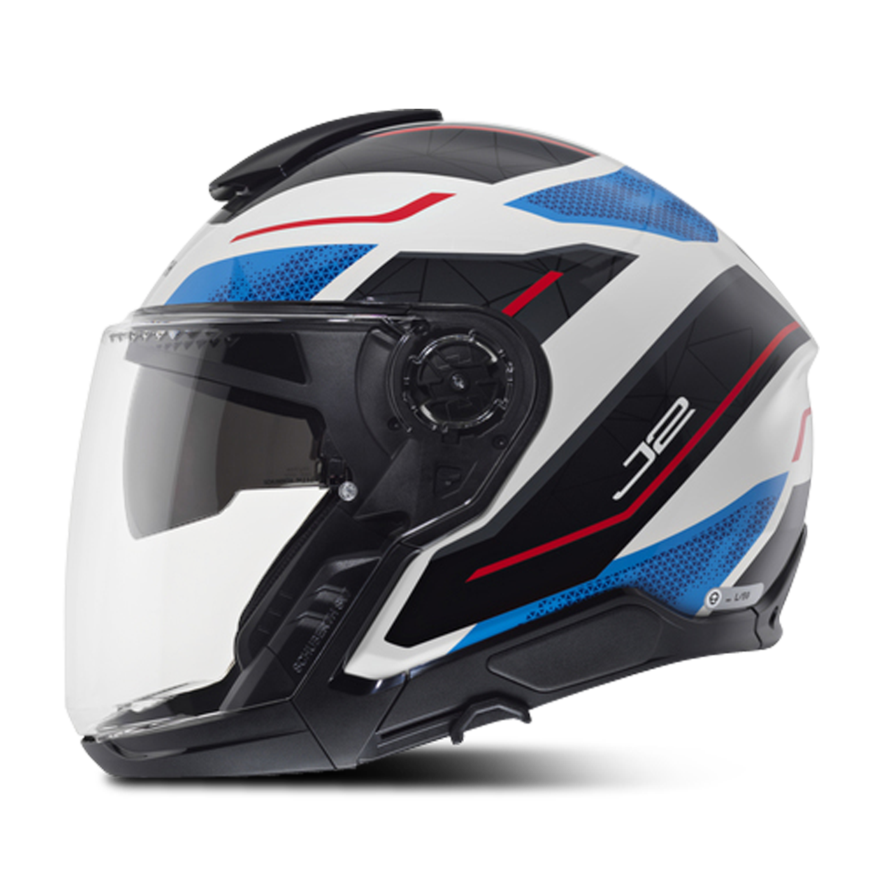 Schuberth J2 Open Face Helmet Sigma