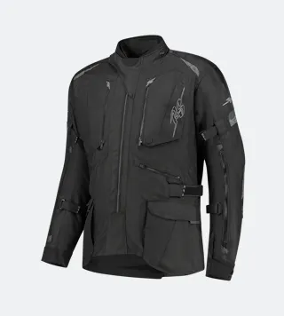 Rusty Stitches Cliff MC Jacket