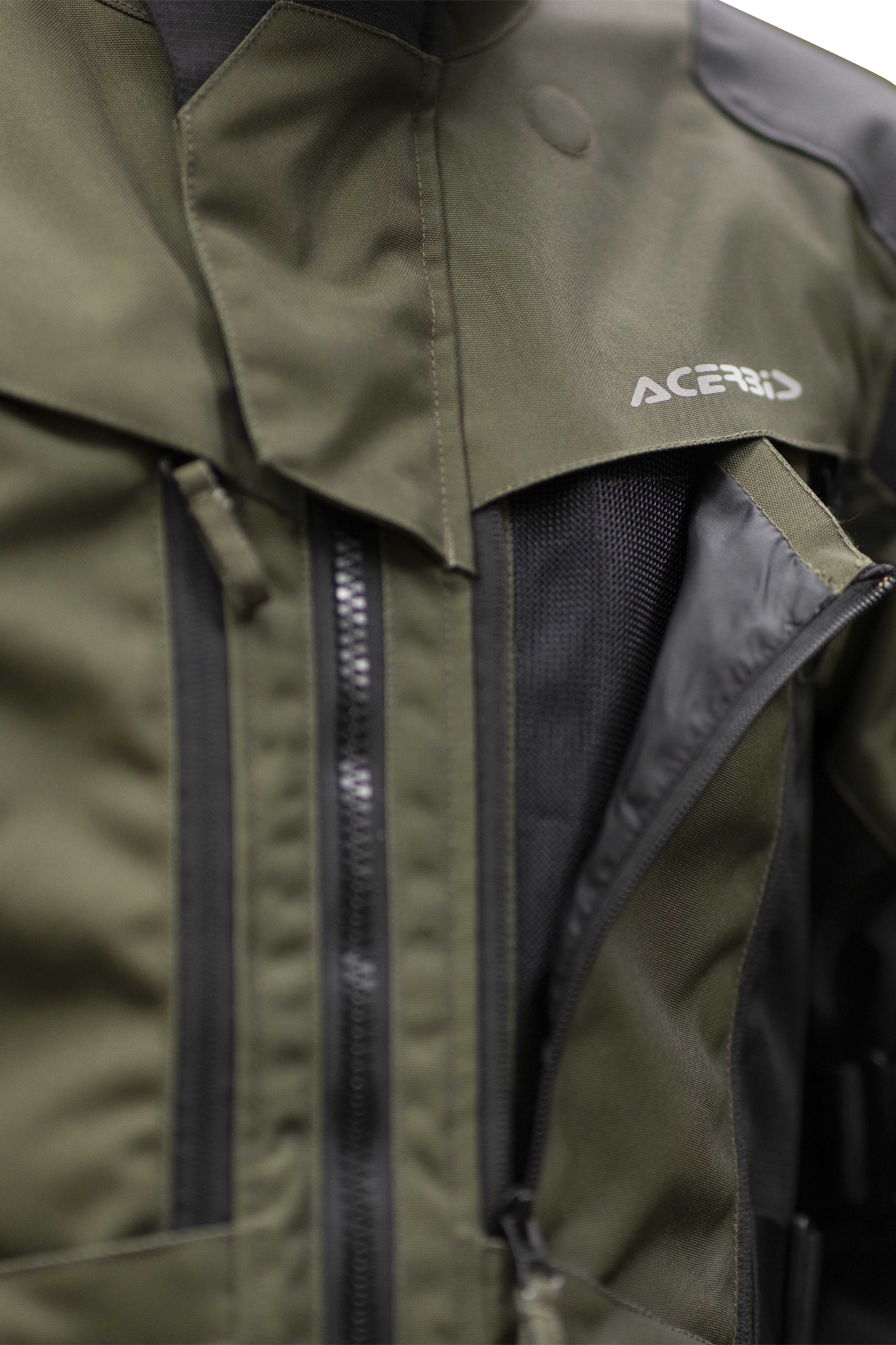 Chaqueta de Moto Acerbis X-Rover