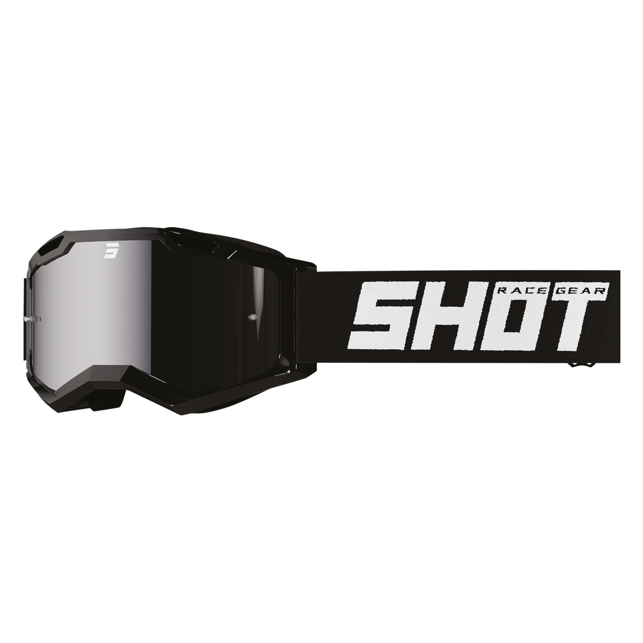 Crossbril Kinderen Shot Rocket 2.0 ’Cristal Iridium’