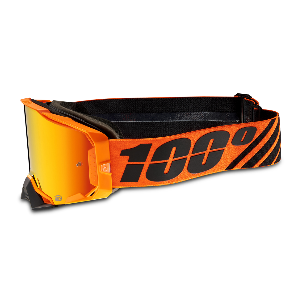 Crossbril 100% Armega Gespiegeld Zilver Lens