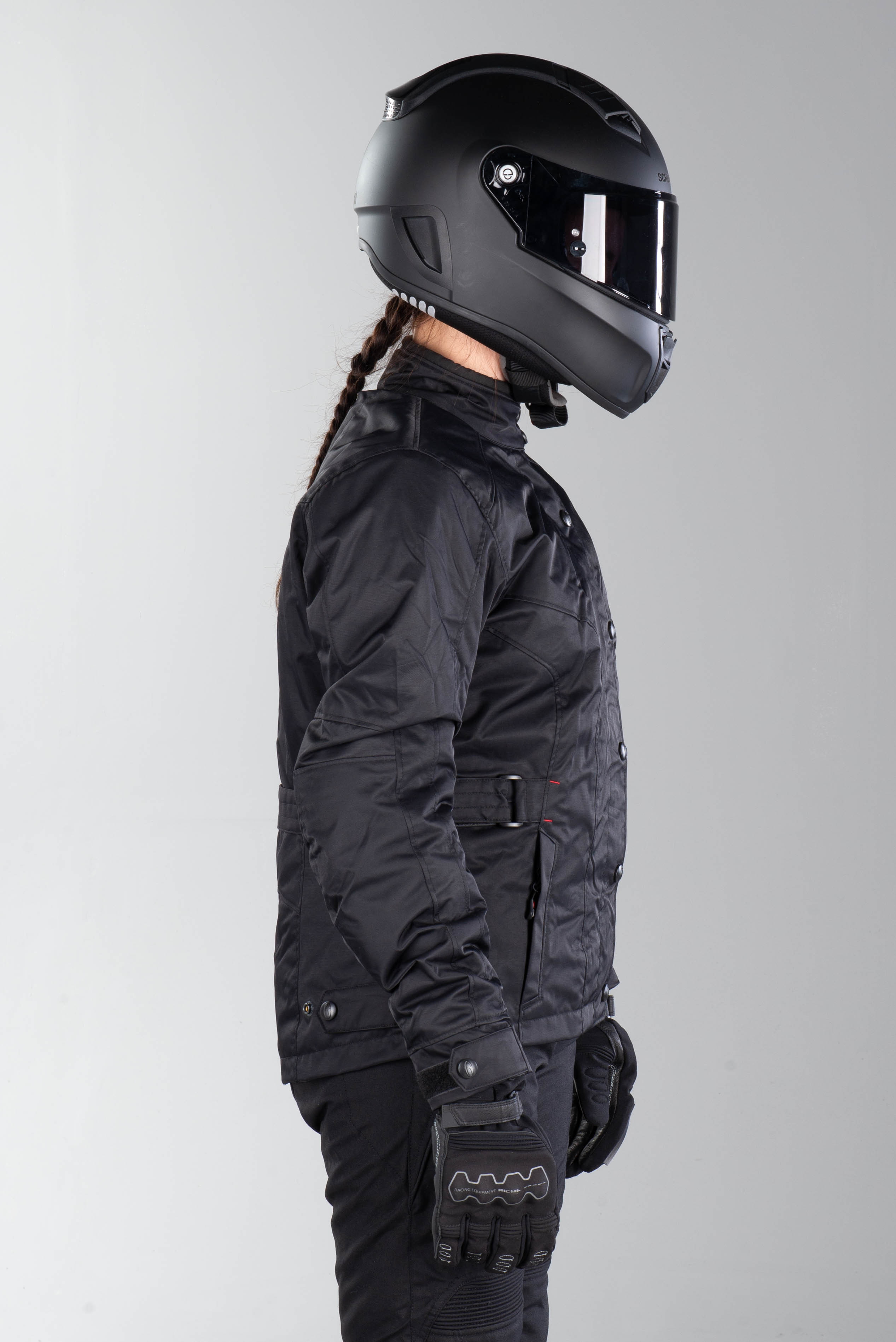 Jacka Dam Richa Toulouse Svart Nu 10% rabatt xlmoto.se Jacka Dam Richa Toulouse Svart Nu 10% rabatt xlmoto.se