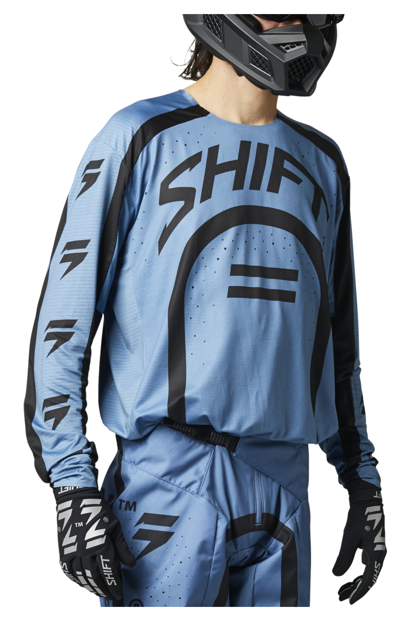 Crosstrui Shift Label Curv