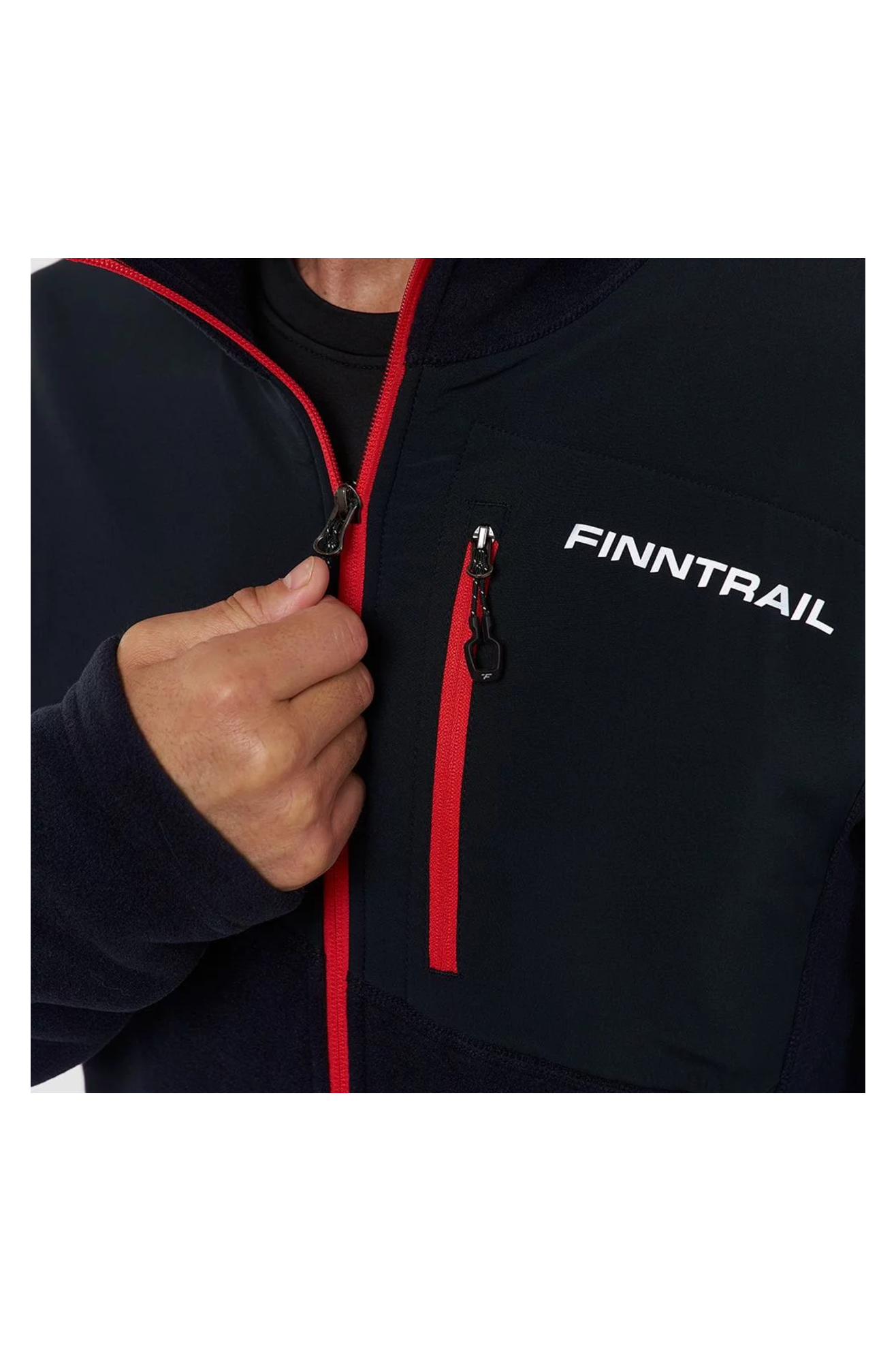 Schneejacke Finntrail Polar