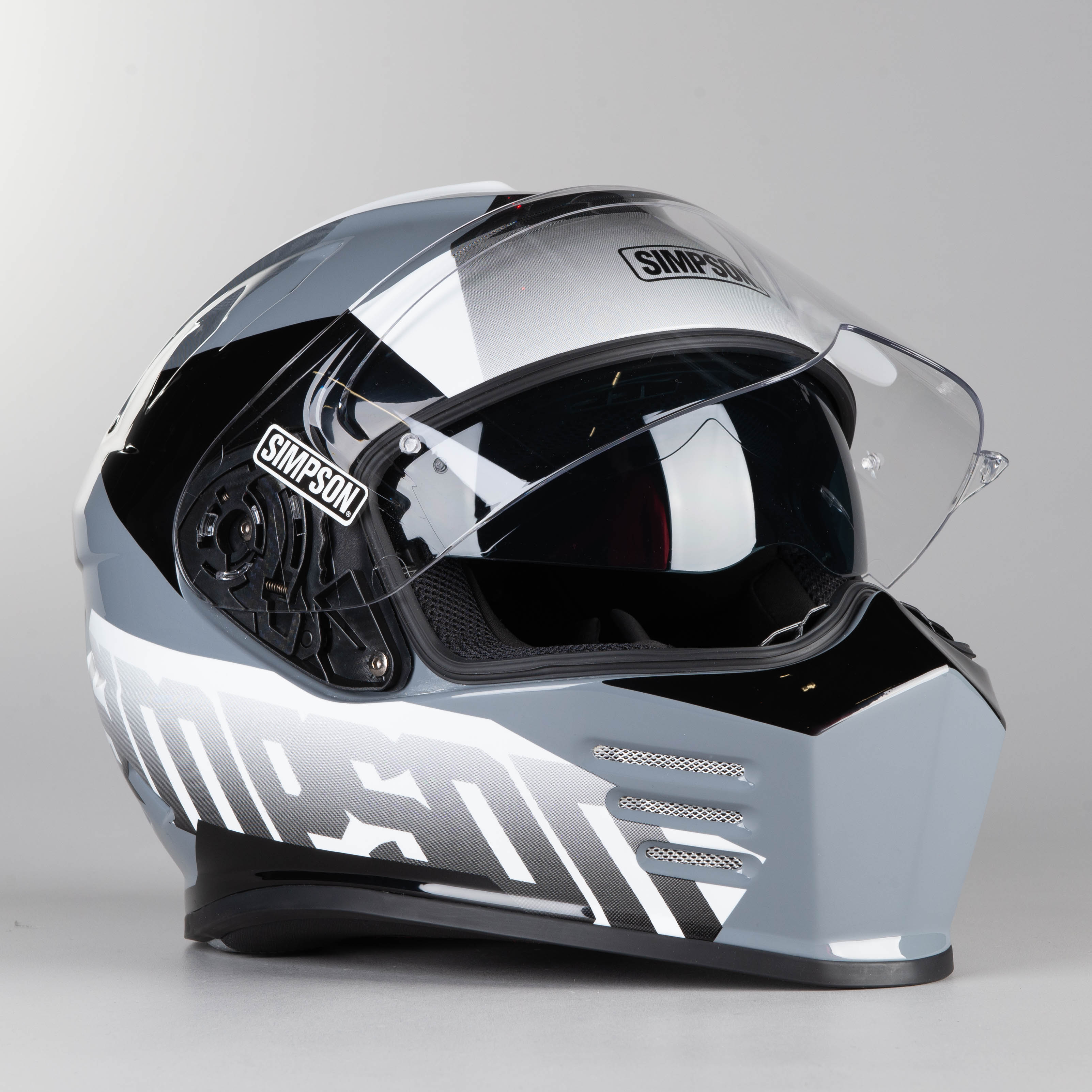 Simpson Venom Army Helmet