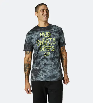 T-shirt FOX Racing Down N' Dirty