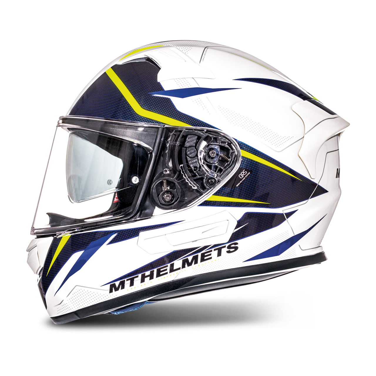 MT Kre SV Intrepid Full Face Helmet