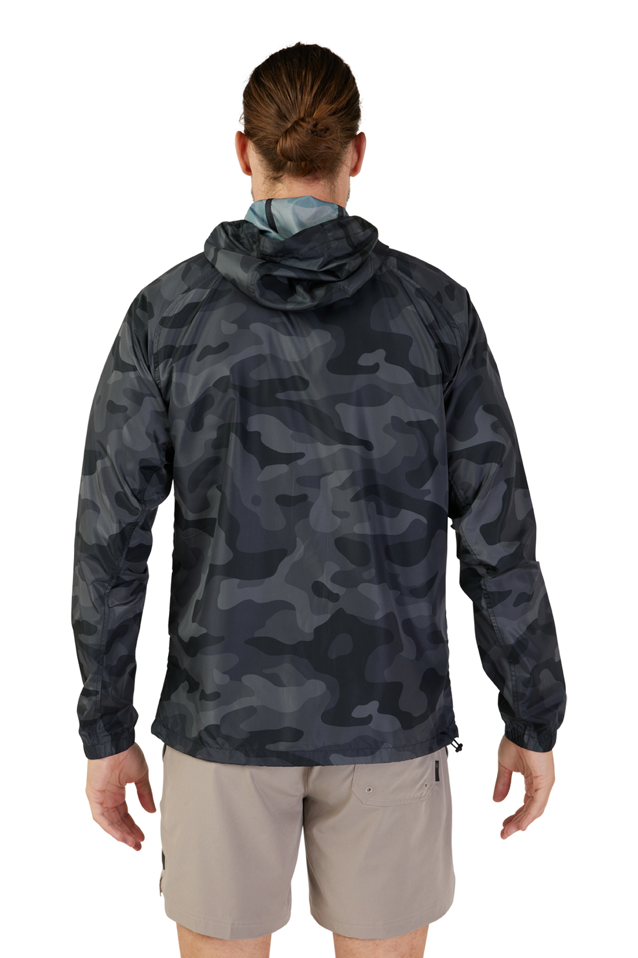 Cortavientos FOX Head Camo