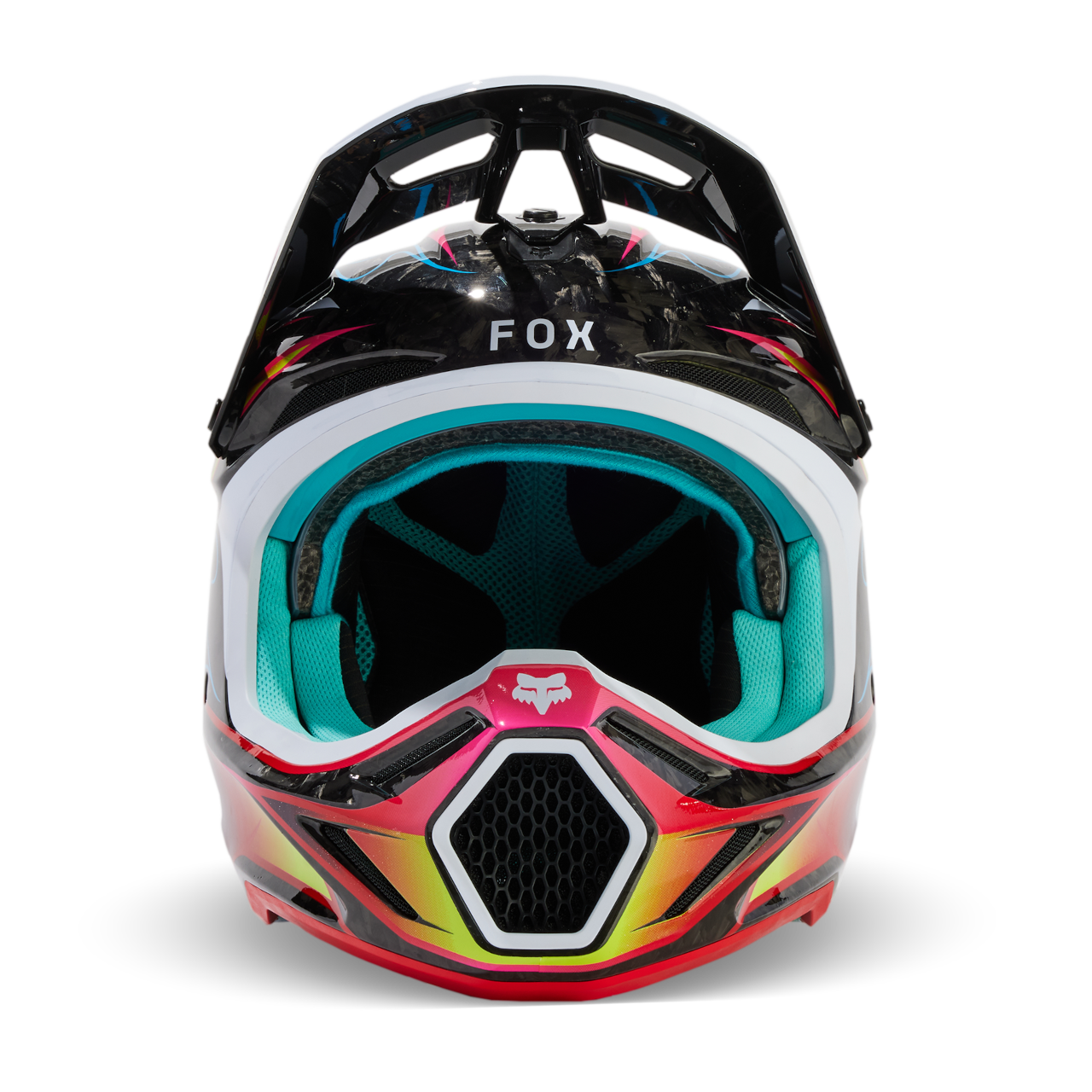 Casque Cross FOX V3 Rs Viewpoint