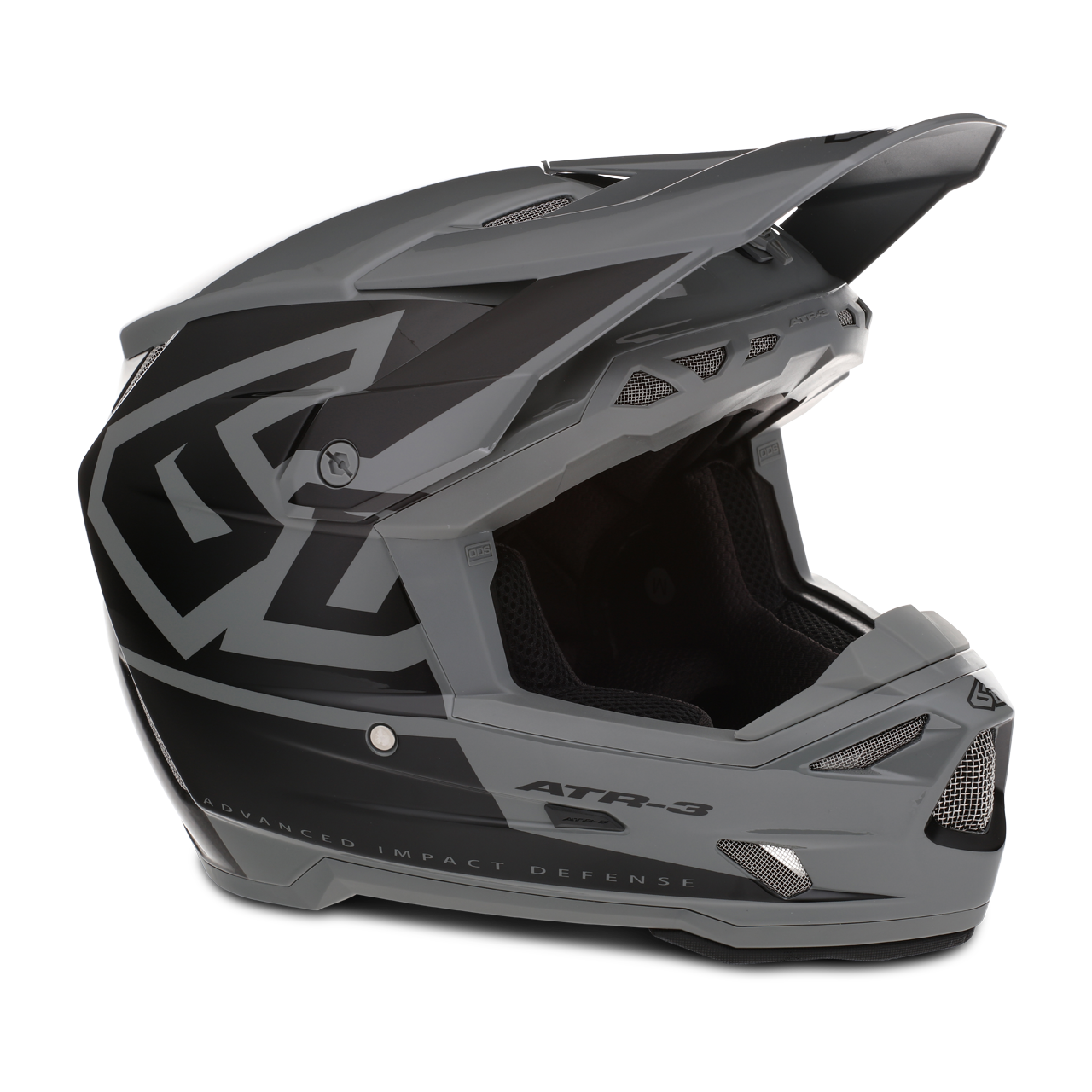 Casco de Cross 6D ATR-3 Hex