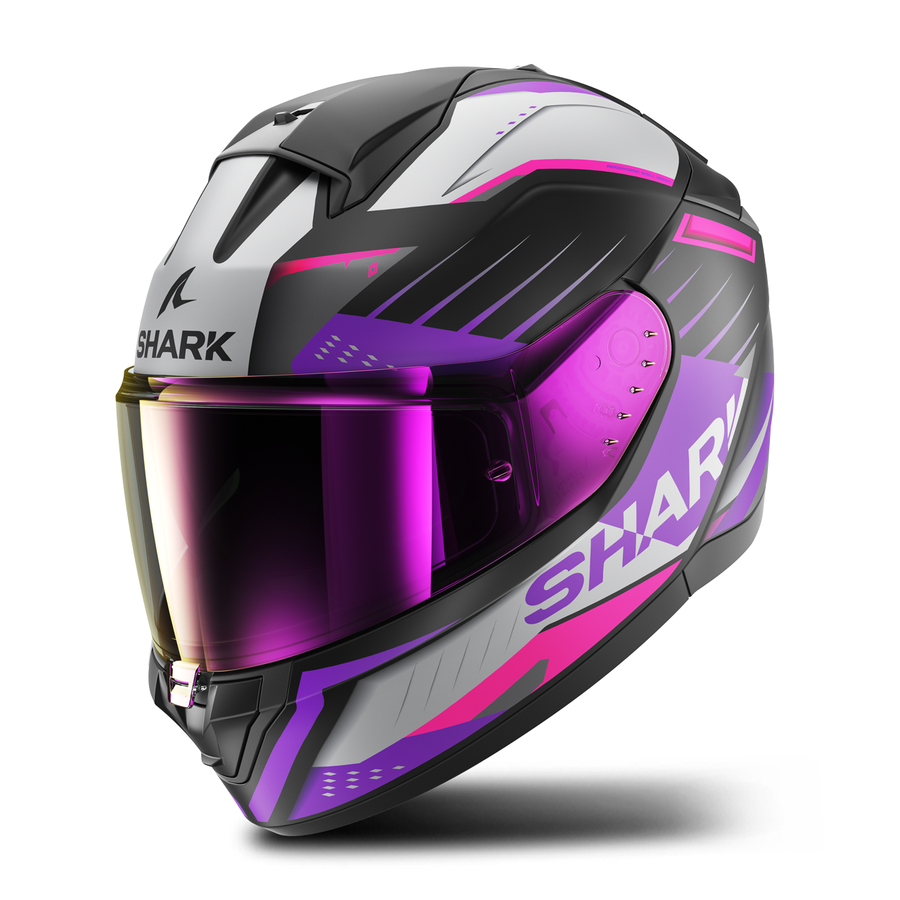 Casco Integral Shark Ridill 2 Berserk