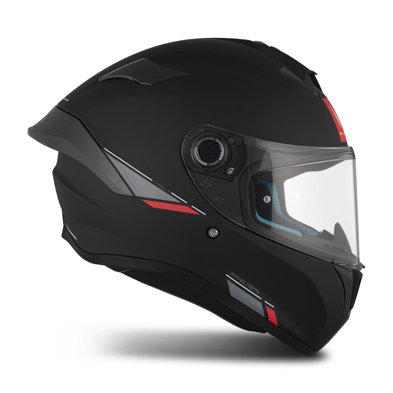 Casco Integral MT Targo S