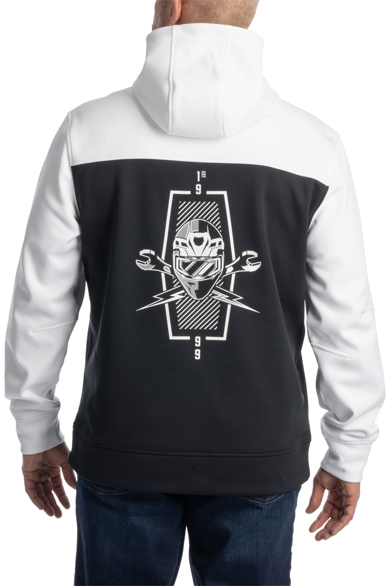 Klim Petrol Pullover MC Hoodie