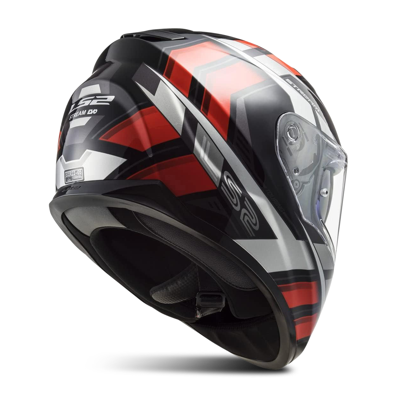 Casco Integral LS2 FF320 STREAM EVO LOOP