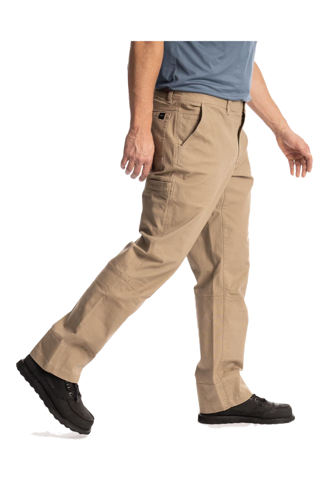Pantalones Klim Utility Stretch Canvas