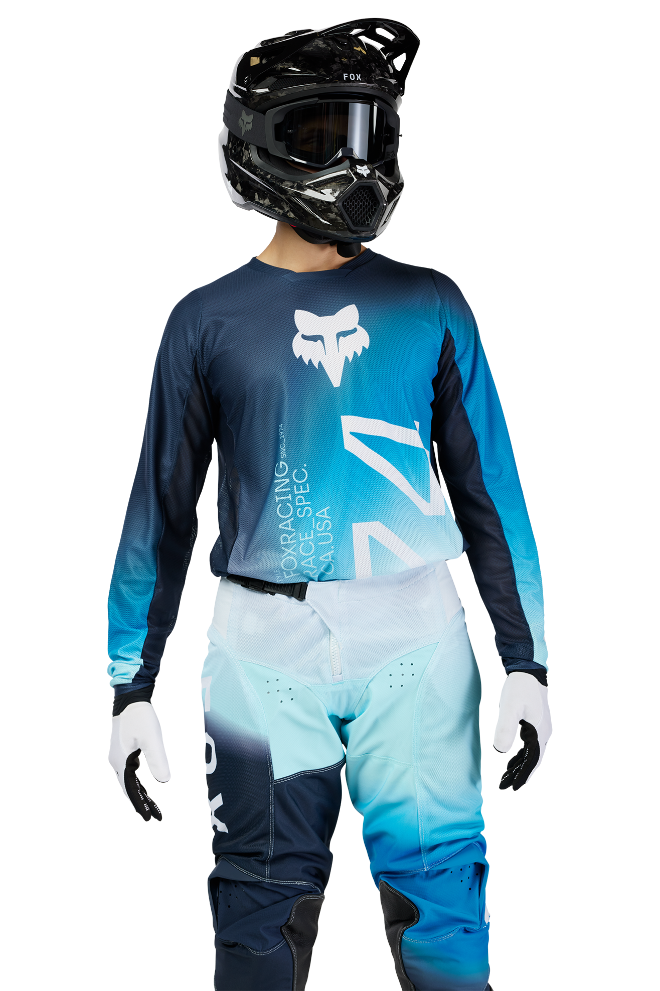 FOX 180 Air Haze MX Jersey