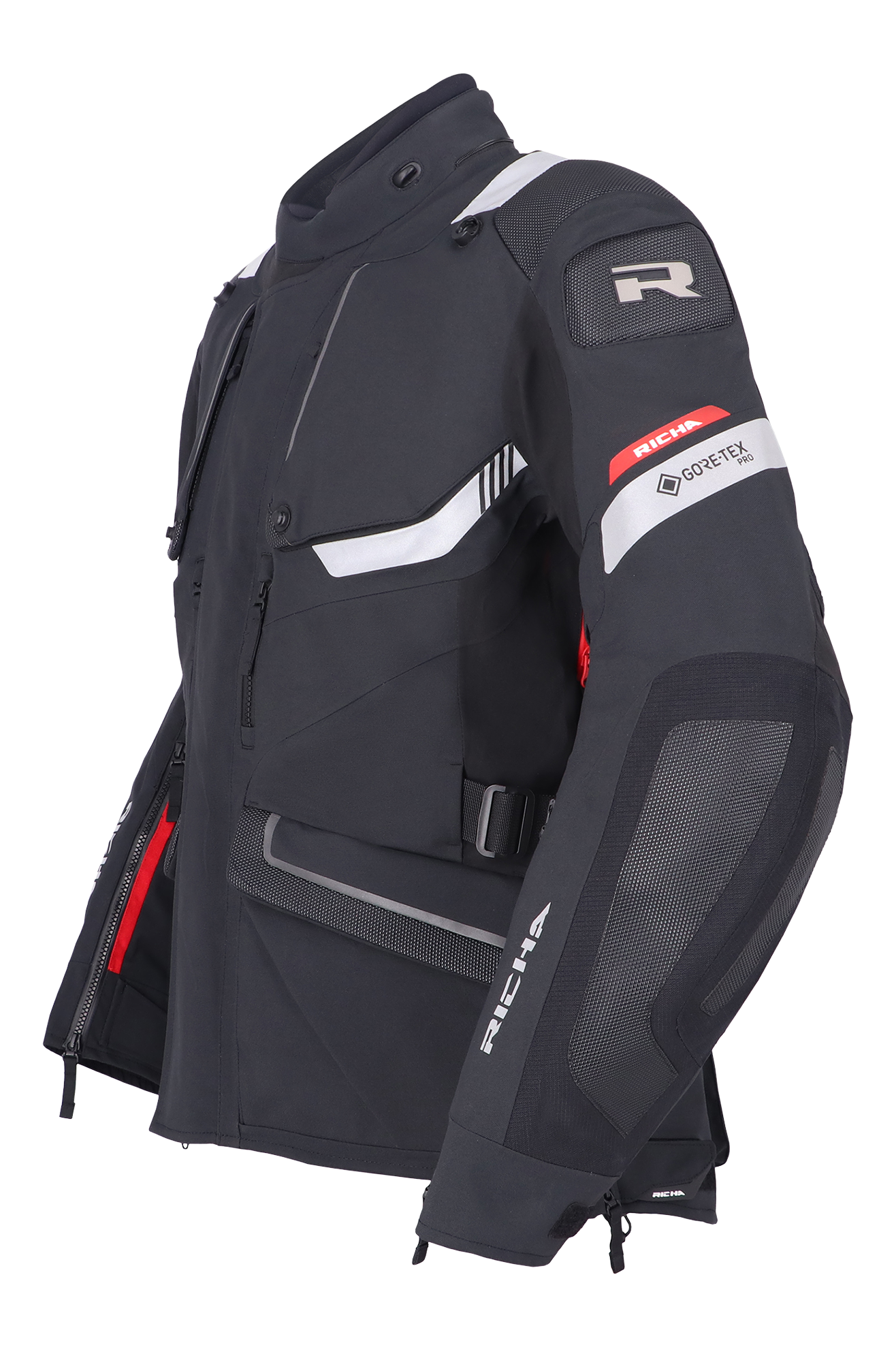 Richa Armada GTX Pro Short Motorcycle Jacket