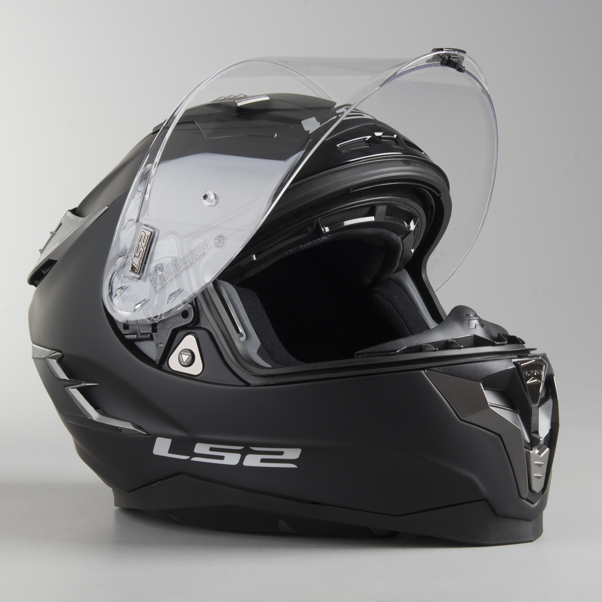 Casco Integral LS2 FF327 Challenger