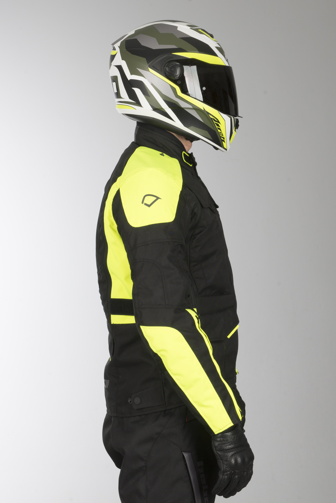 Hebo Trans-Rally Jacket