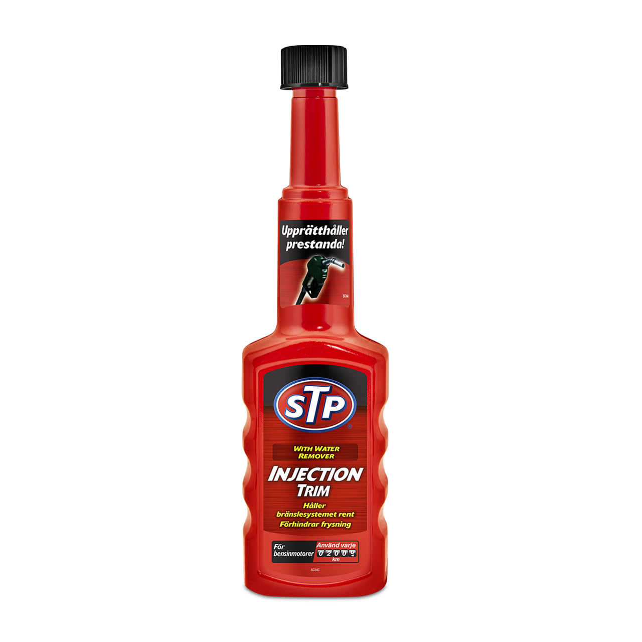 STP Injection Trim Fuel System Cleaner 200ml - Dirt cheap price!