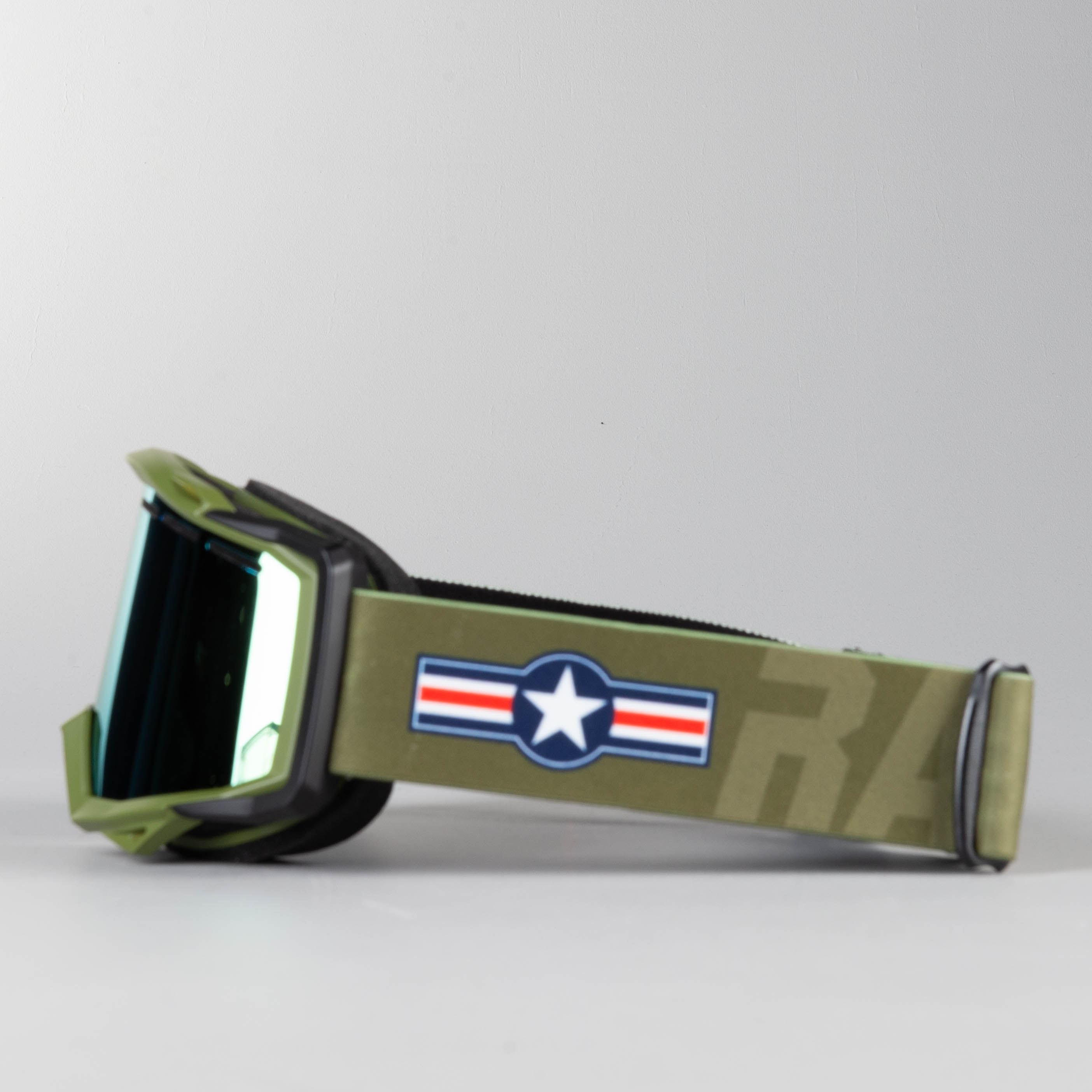Raven Sniper VentMax Double Lens Snow Goggles