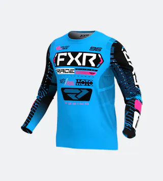 Crosstrui Kinderen FXR Podium