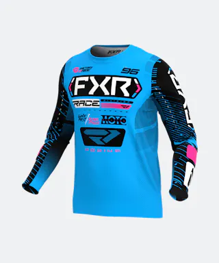 Crosstrui Kinderen FXR Podium