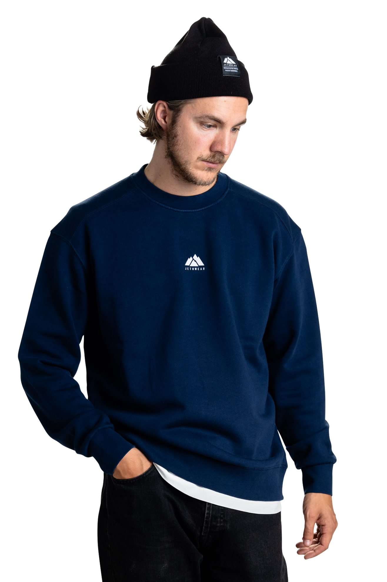 Sudadera Jethwear Mountains
