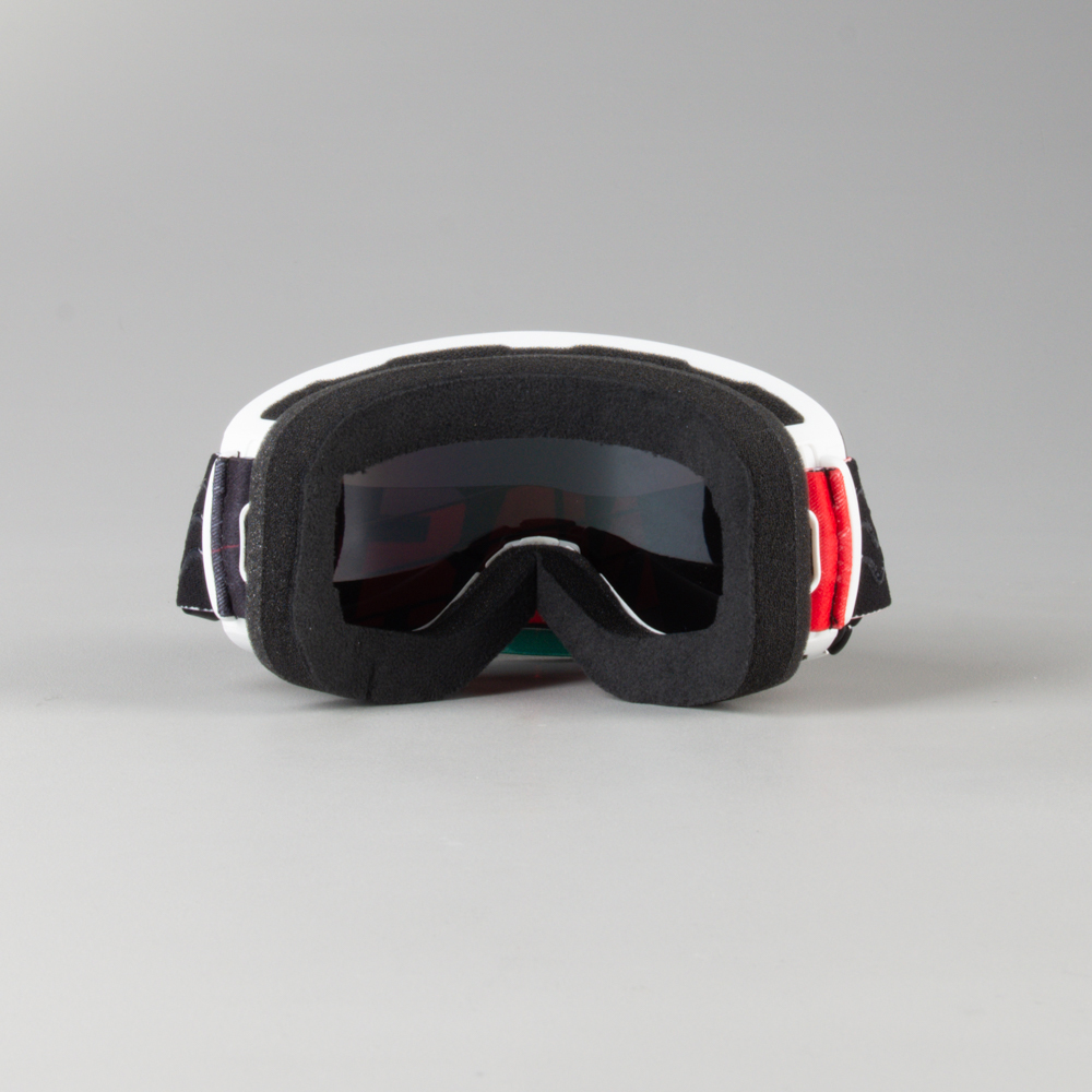 Raven Edge Magnetic Blackout MX Goggles
