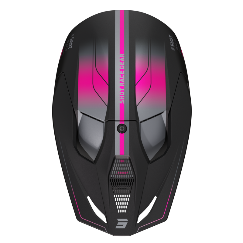 Casque Cross Shot Furious Aim