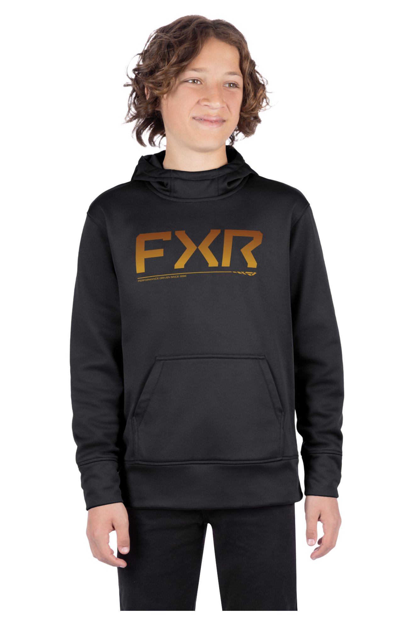 Hoodie FXR Hydrogen Tech Pullover 27 Jeugd