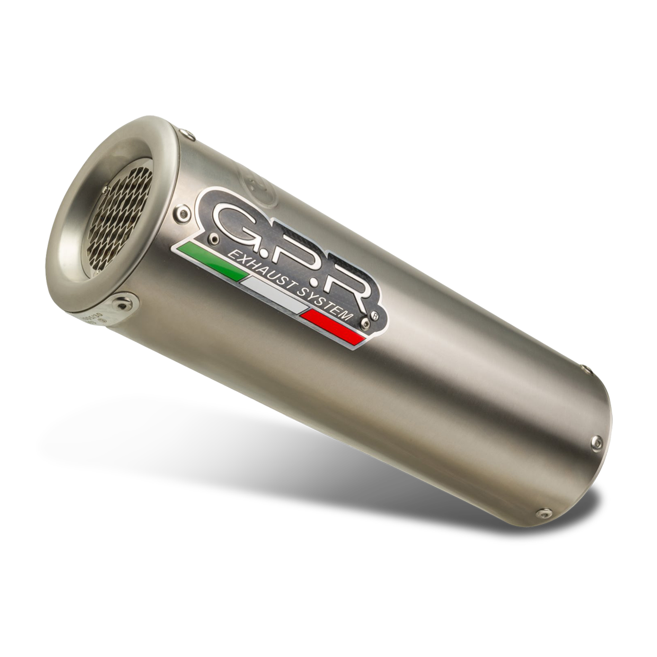 G.P.R. M3 Black Titanium Middle Pipe