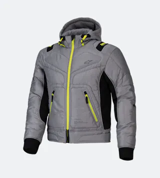 Blouson Moto Alpinestars Mohobbs WP Lunar