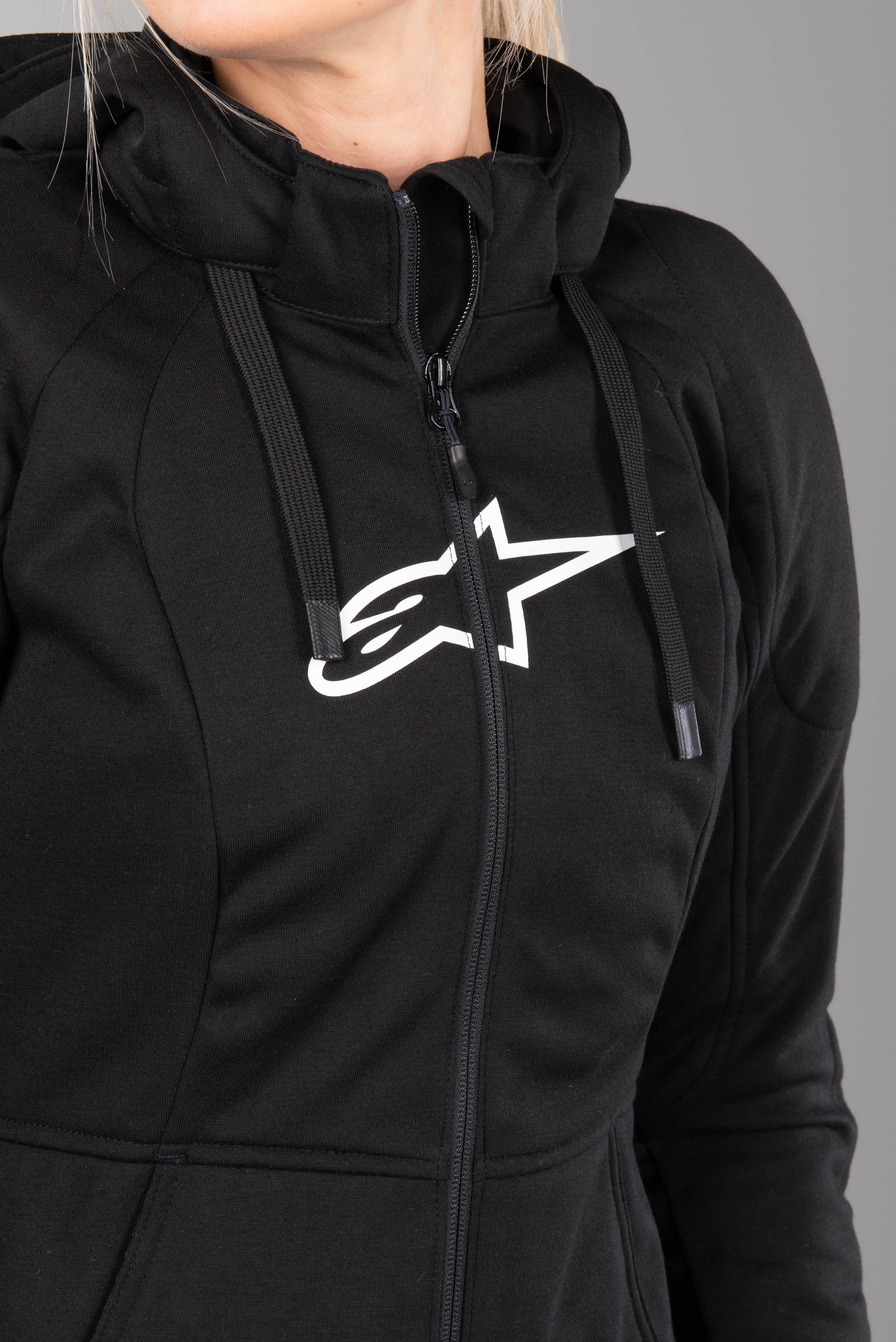 Chaqueta con capucha Alpinestars Stella Chrome Sport