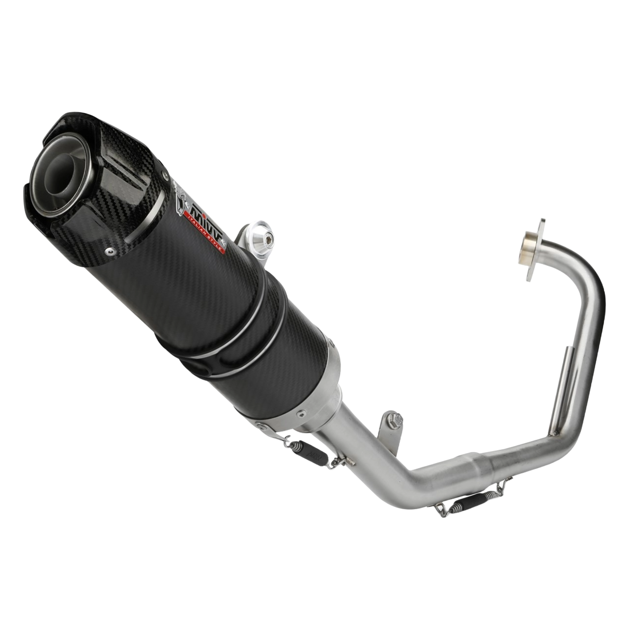 Mivv 1x1 GP Full Exhaust System