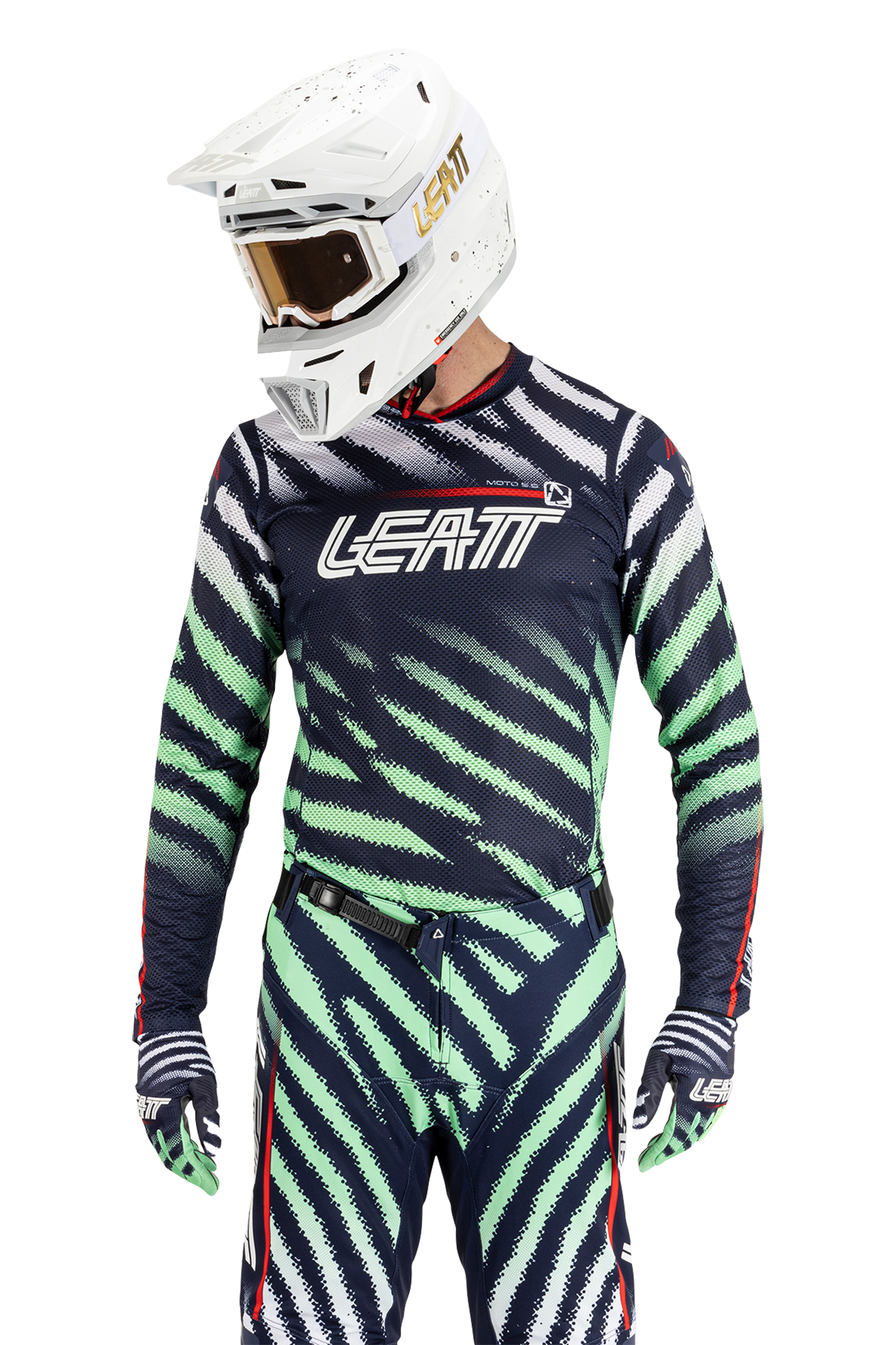 MX Блуза С Дълъг Ръкав Leatt Moto 5.5 UltraWeld V25