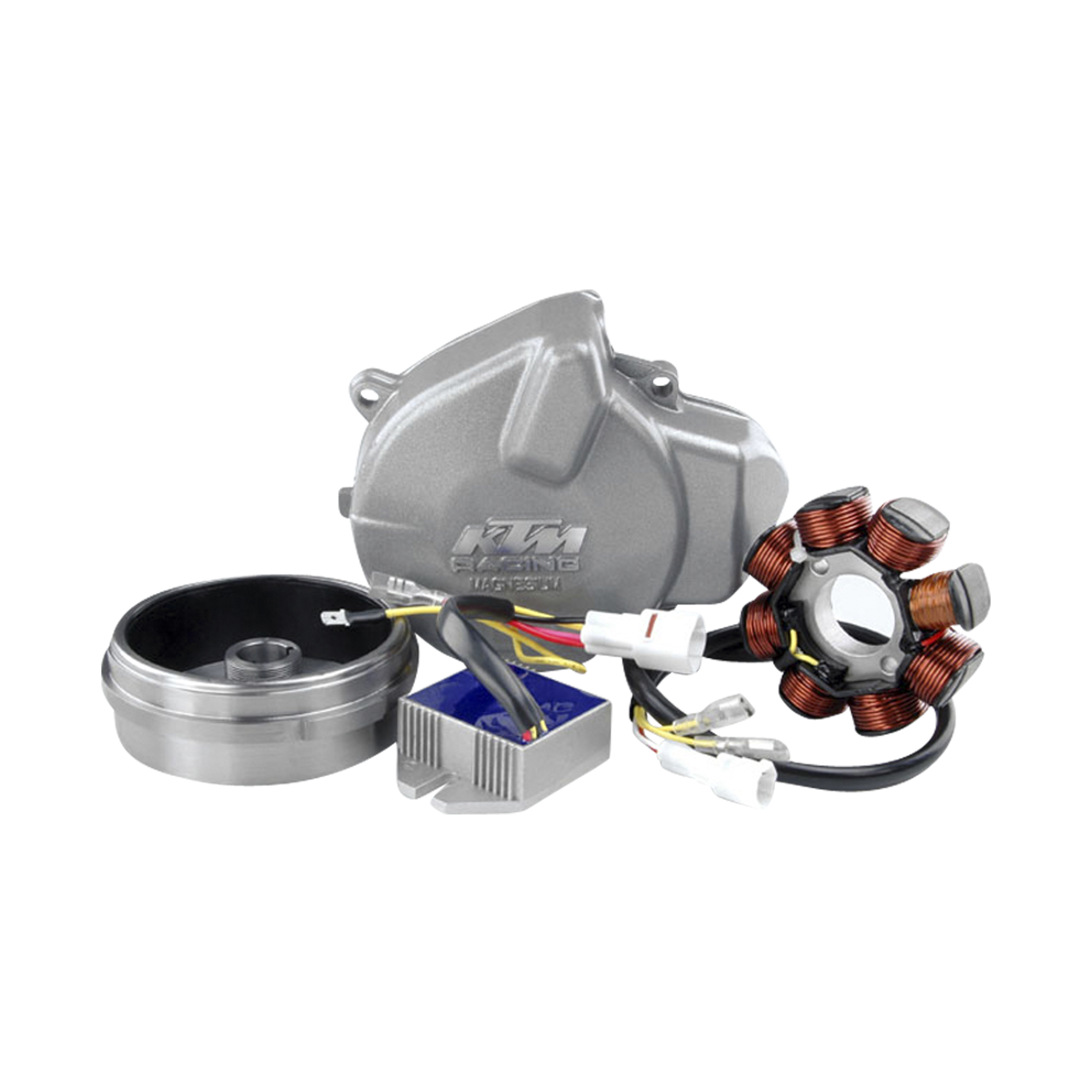 Stator Trail Tech